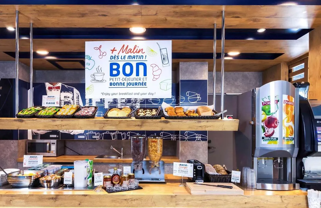 Ibis Budget Besancon Ouest-1