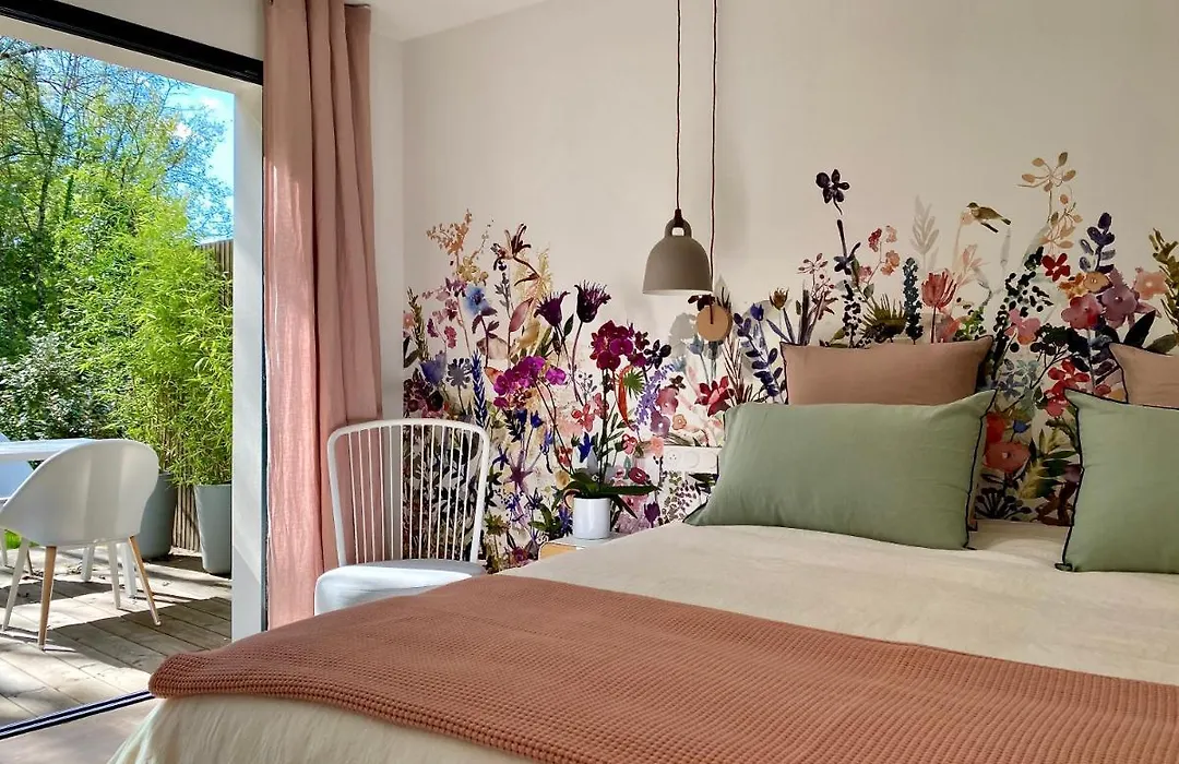 Chambres avec Jacuzzi privatif - Kassiopée Bed&Spa-1