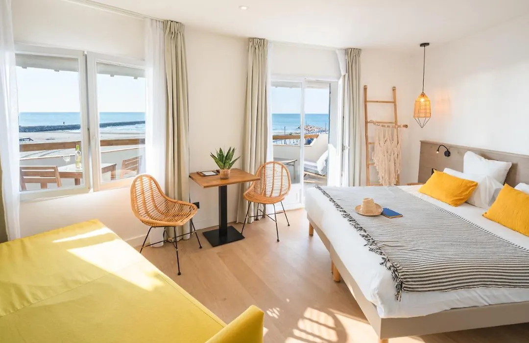 Hôtel Casa Marina-1