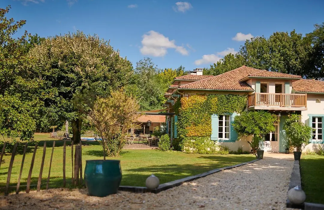 Bel Air Maison D'Hotes Des Landes-1