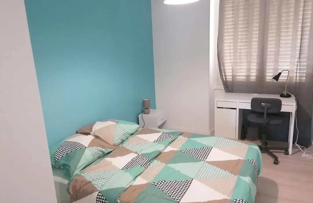 SWEET Appartment avec Wifi et parking-1