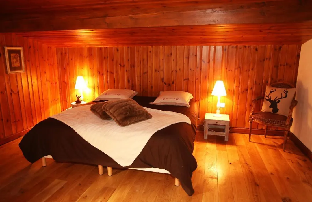 Chalet Du Friolin-1