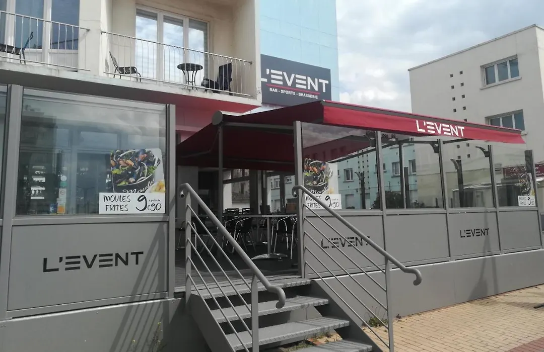 Hotel Le Transat Bleu-1