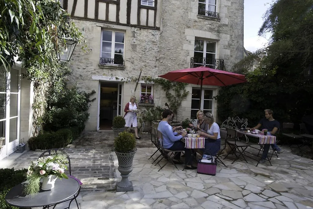Cote Jardin - Chambres D'Hotes-1