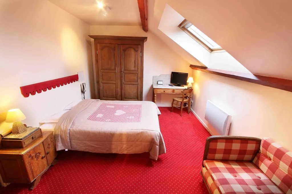 Hotel Gerard D'Alsace-1
