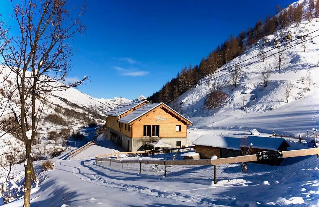 La Ferme des Étroits-1