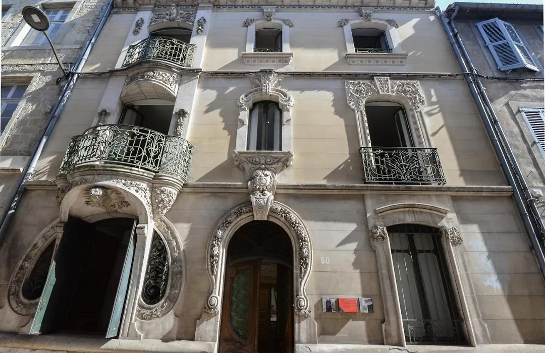 La Maison De L' Ambassadeur Carcassonne B&B-1