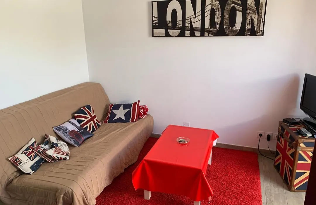 Appartement A Marignane-1