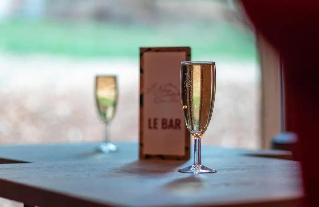 Auberge De La Croix Perrin-1