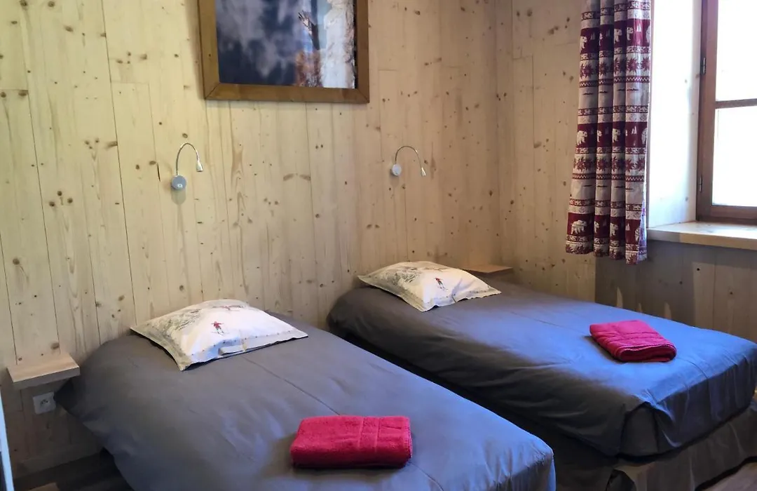 Hôtel, Le Refuge Napoléon-1