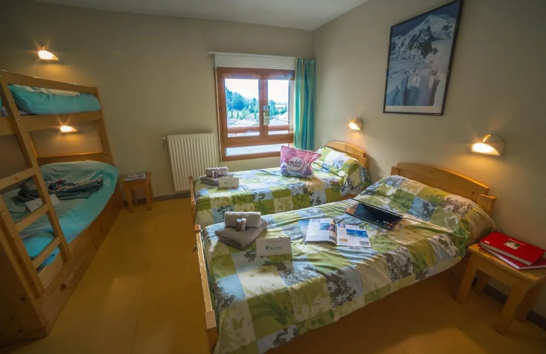 Les Chalets Des Aiguilles-1