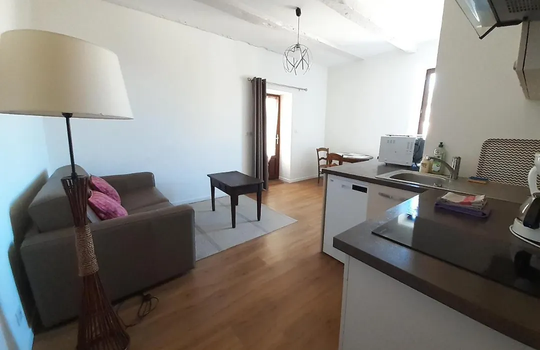 Charme et jardin cœur St Cirq - Appartements-1