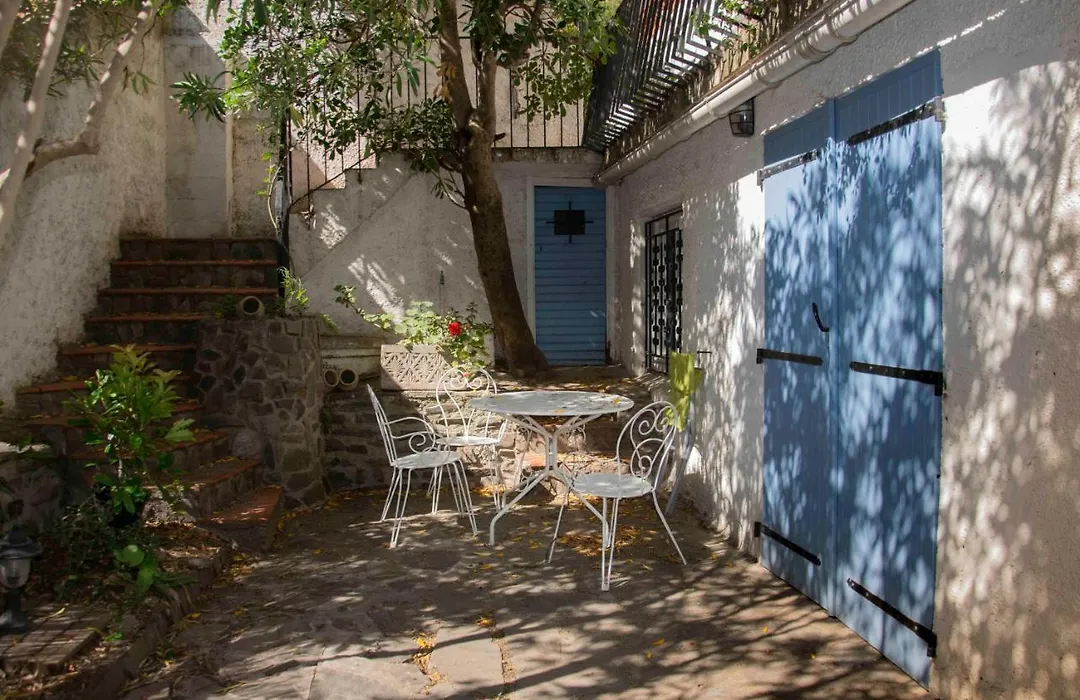 Villa Bleue - Les Pins-1