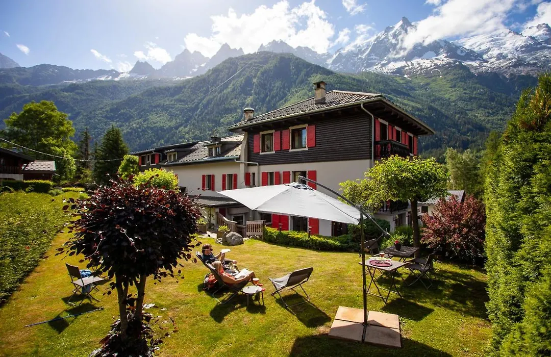 La Chaumiere Mountain Lodge-1