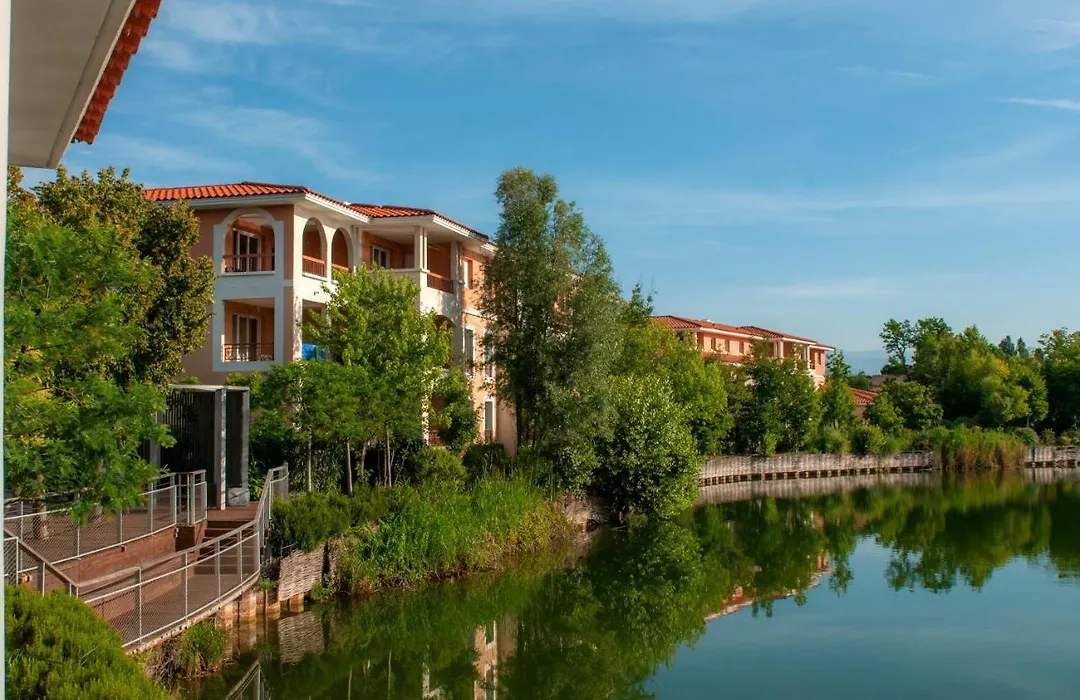 Goélia Mandelieu Riviera Resort-1