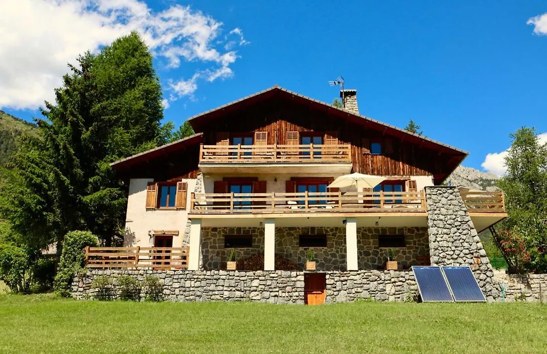 Chalet Anduebis-1