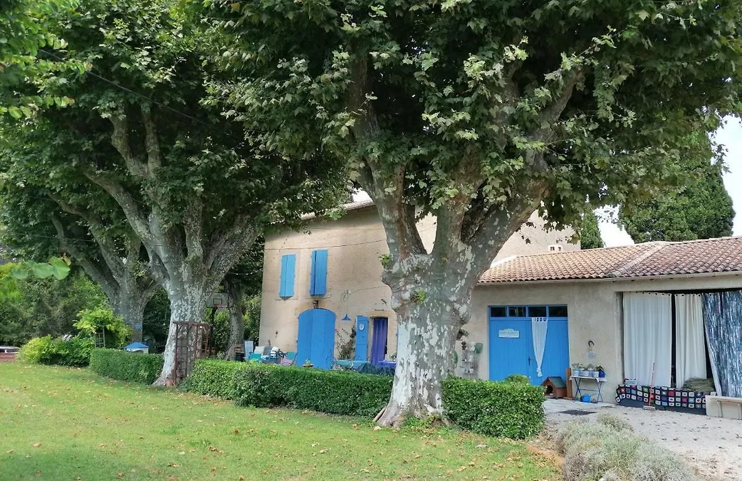 Notre Campagne Provencale-1
