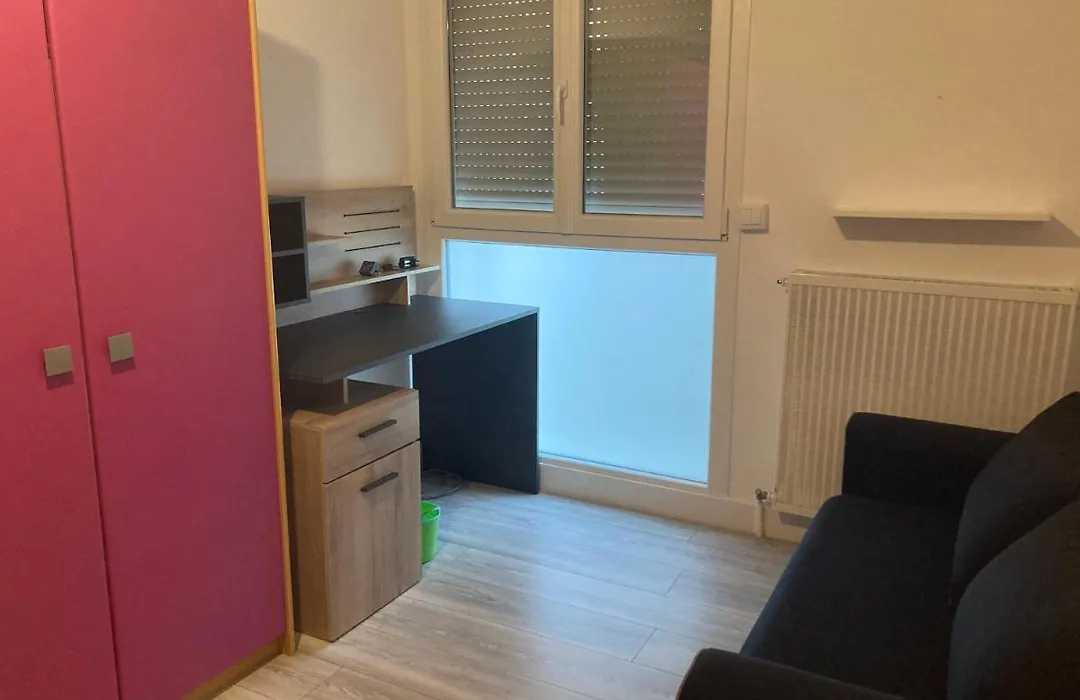 Chambres Chez L'Habitante Hermes A Blagnac-1