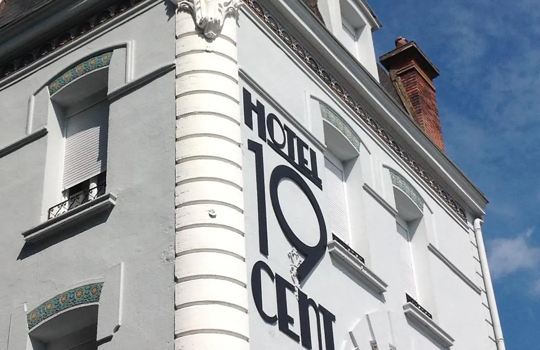 Hôtel 19'Cent-1