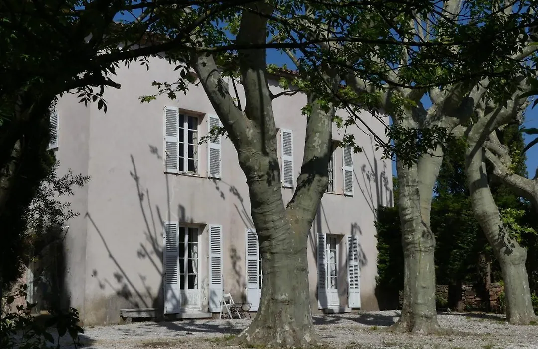 Le charme d'une vieille bastide provençale-1