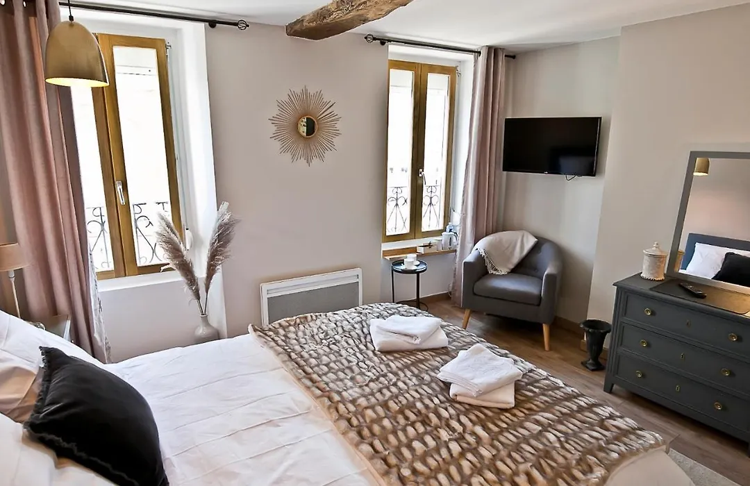 Les chambres du Beffroi-1
