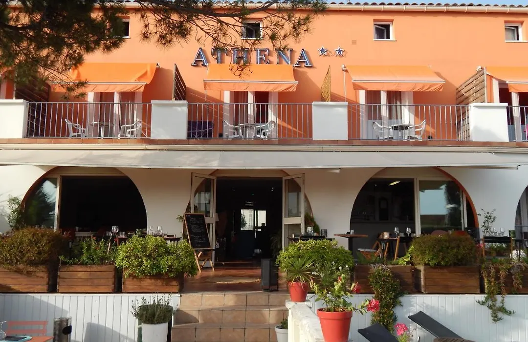 Hotel Athena-1