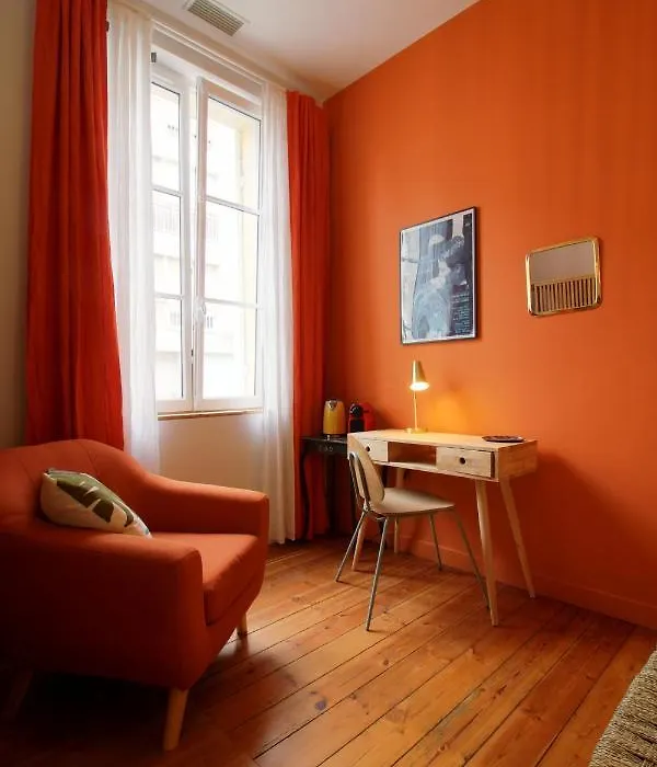 Maison D'Hotes Alma-1