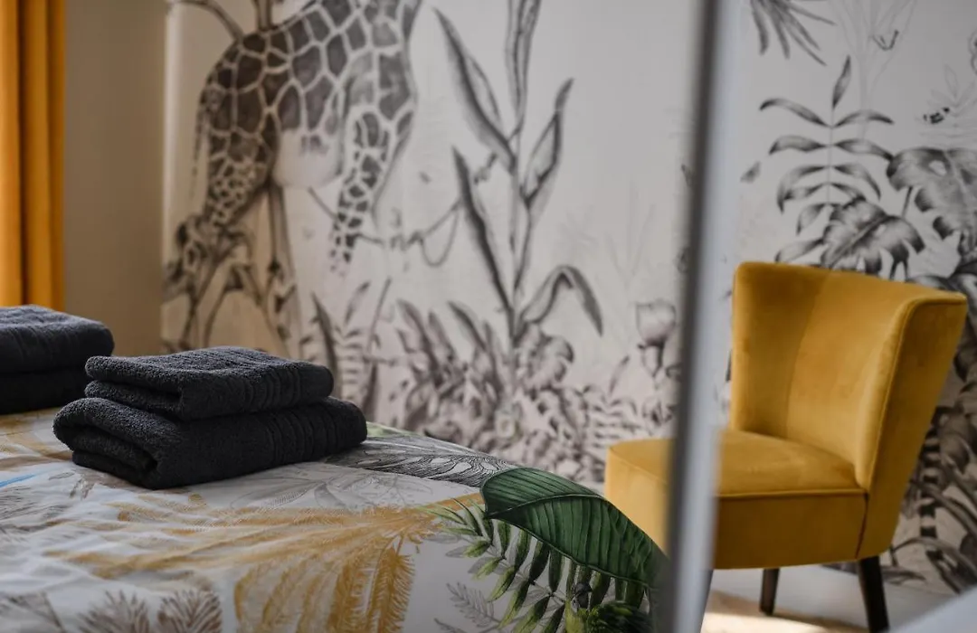 Superbe Appartement Pour 6 Personnes A Disneyland-1
