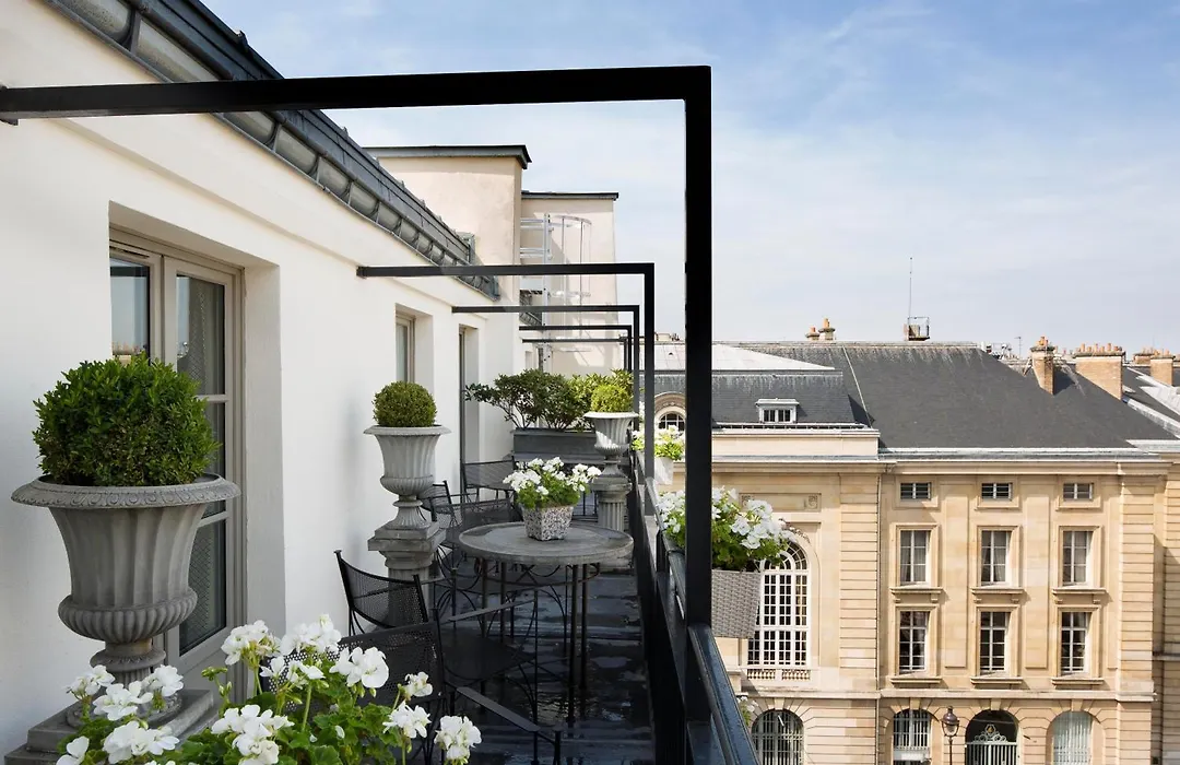 Hôtel des Grands Hommes-1