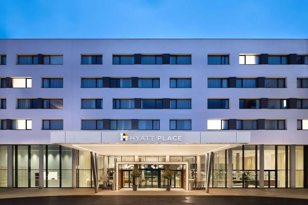 Hyatt Place Paris Cdg Airport Hotel Roissy-en-France-1