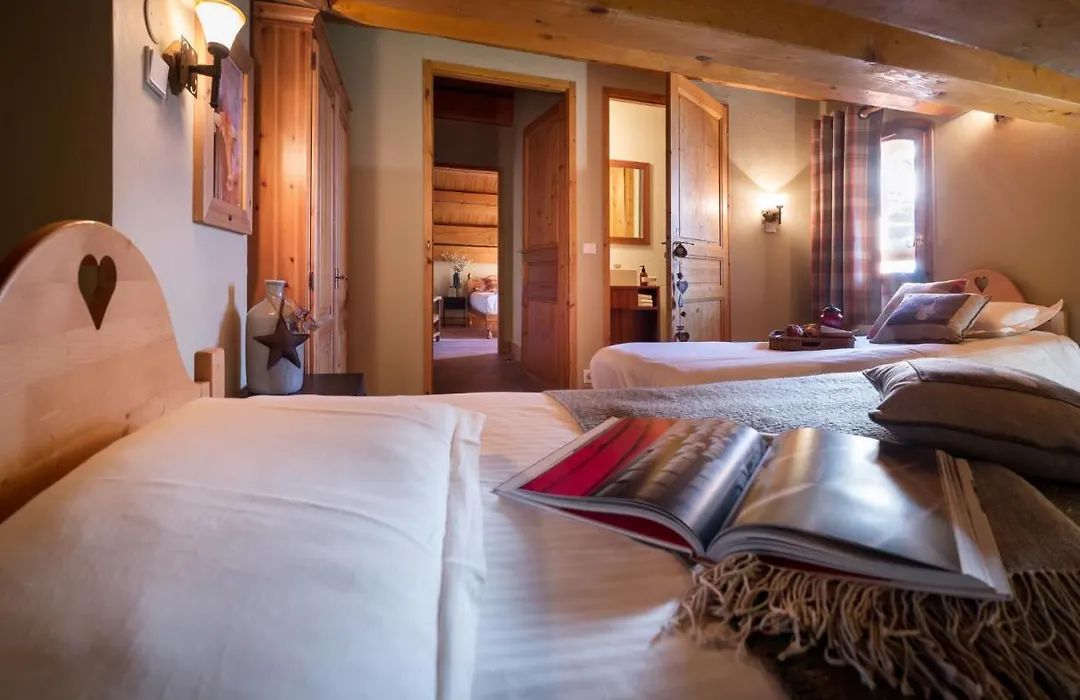 Le Chalet Des Cimes-1