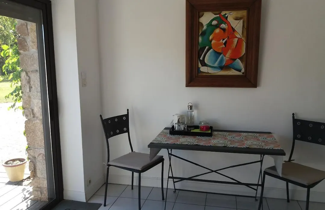 Chambre d'hôtes La Thibaudière-1
