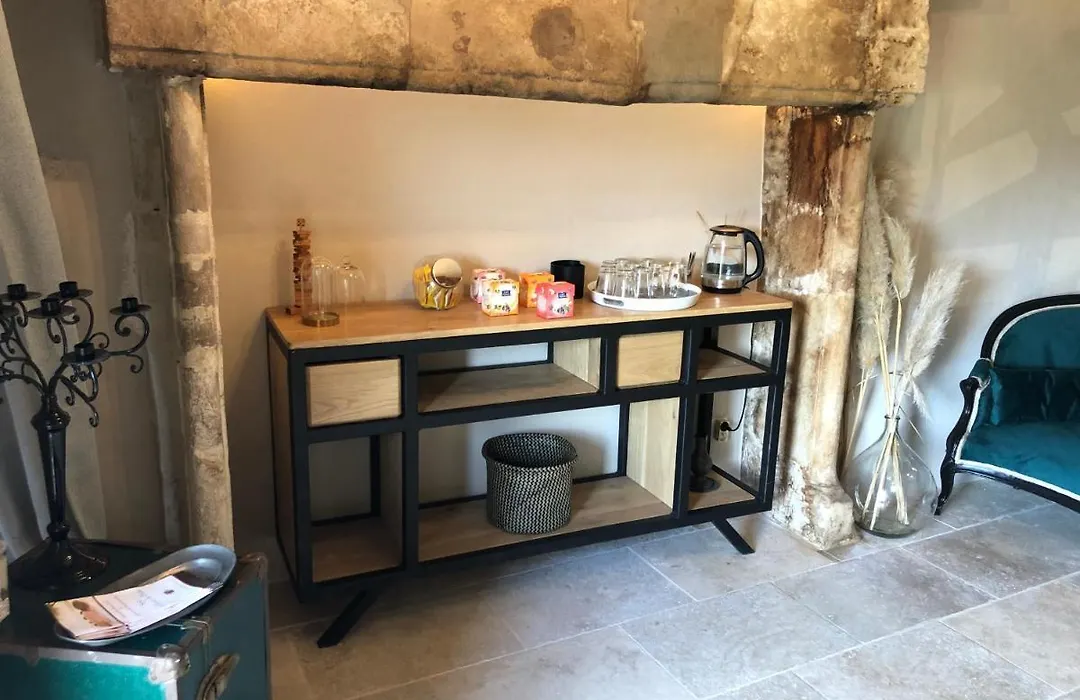 Maison Lapopie chambres et gîte-1