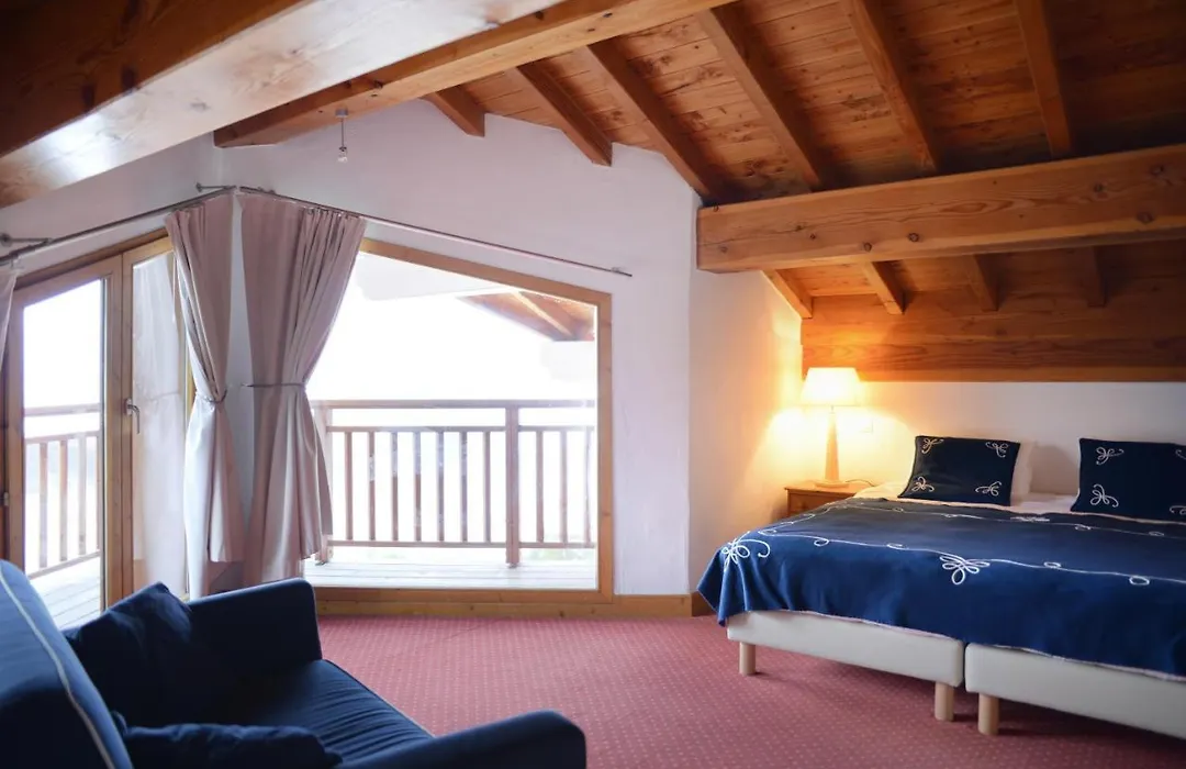 Goelia Les Chalets Des Deux Domaines-1