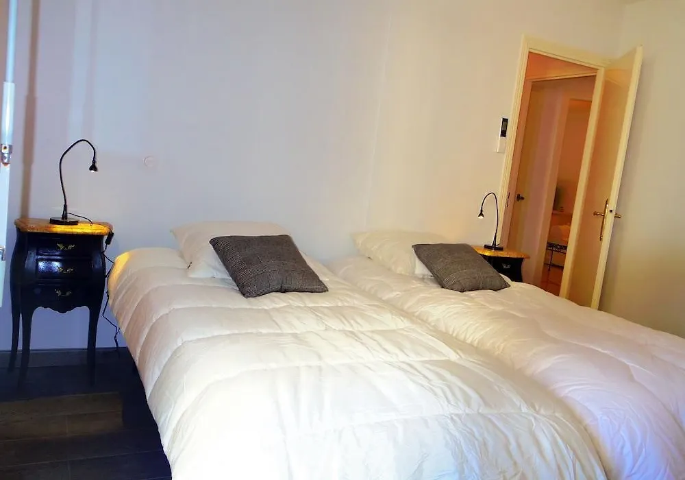 Appartement Des Chataigniers-1