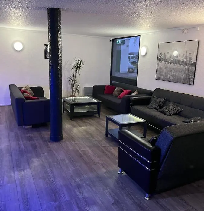 New Hotel Blois Sud-1