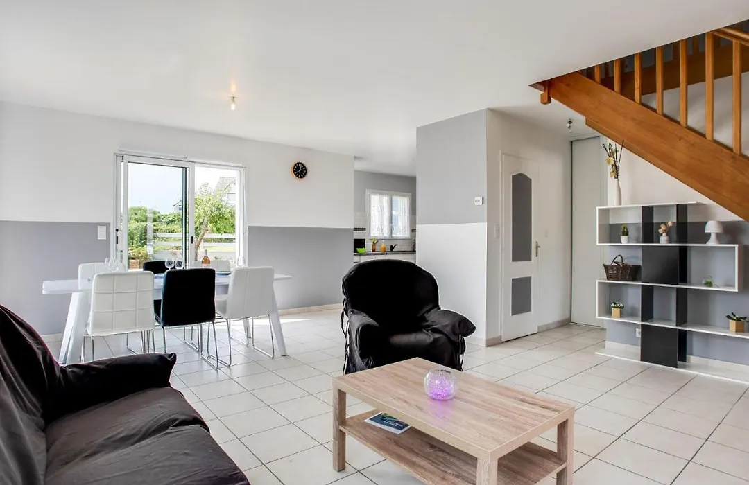Holiday Home Maison De Kerfilly By Interhome-1