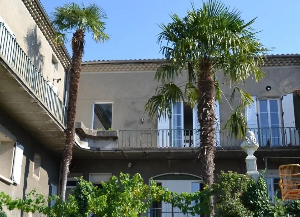 La Maison Jaffran, suite en ville-1