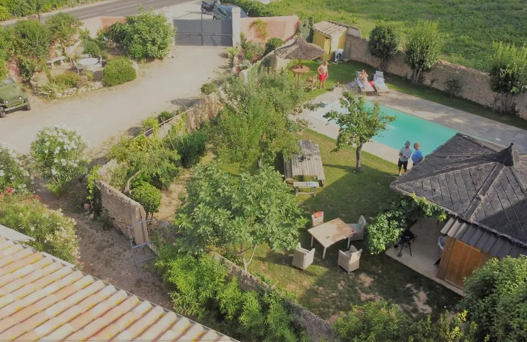Le jardin secret bnb-1