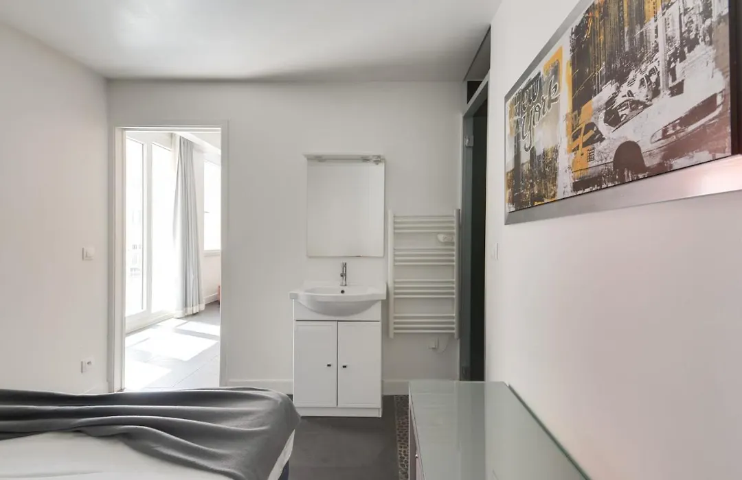 Guestready - 1Br In The Hotel 1K -The Marais-1