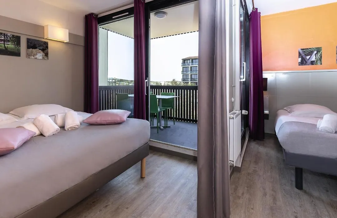 Belambra Clubs Residence Seignosse - Les Tuquets-1