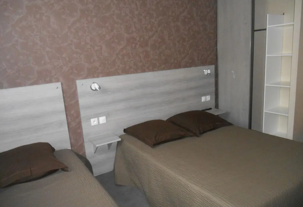 Hotel La Tente Verte-1