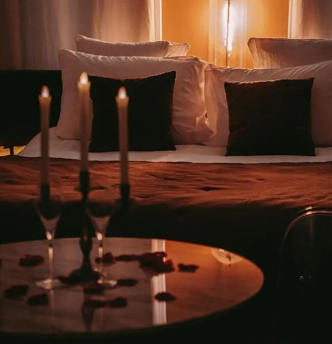 Maison Marie-Astrid, Guest House , Suite Avec Balneo Privee-1