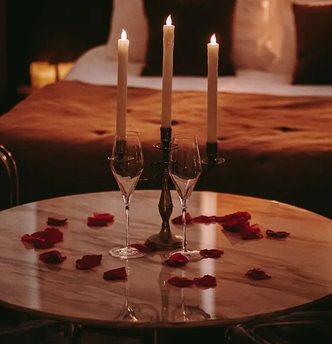 Maison Marie-Astrid, Guest House , Suite Avec Balneo Privee-1