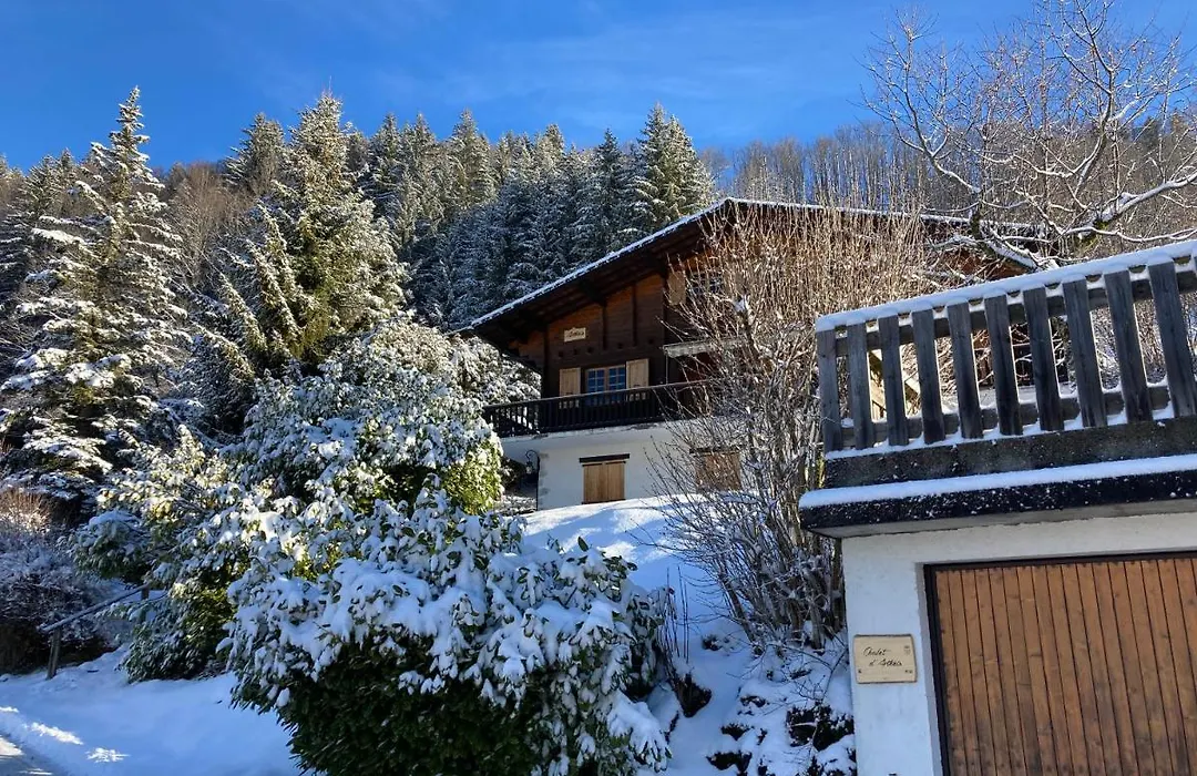 Chalet Artheis-1