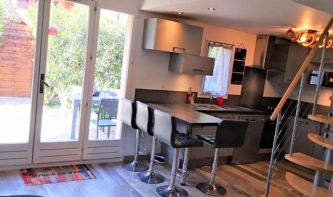 Residence Cap Azur Maison N° 51-1