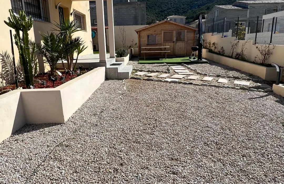 Bas De Villa Privee Luxueux Calvi&Calenzana-1