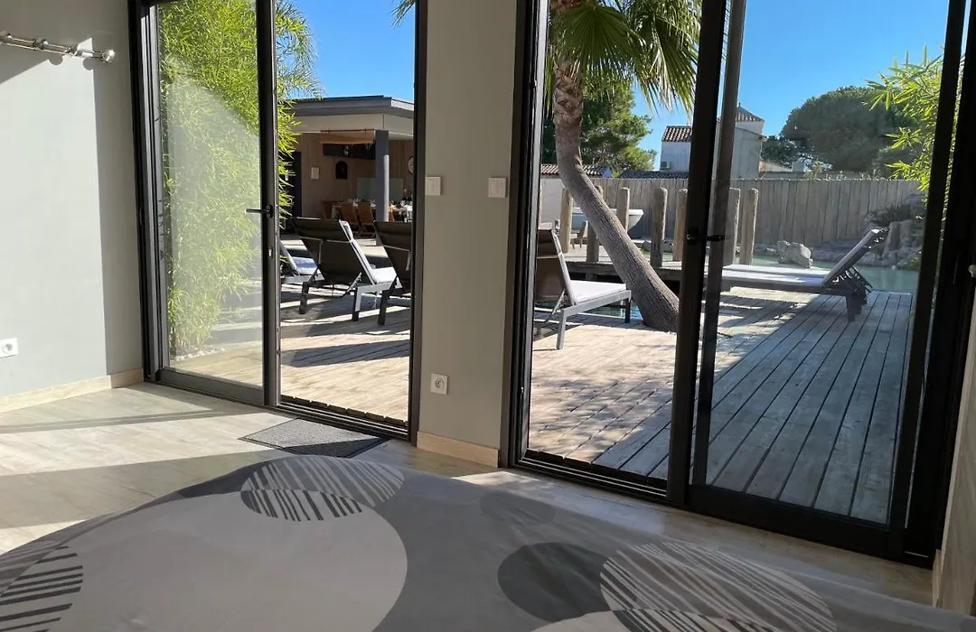Villa Luxe St Martin Grau D'Agde-1