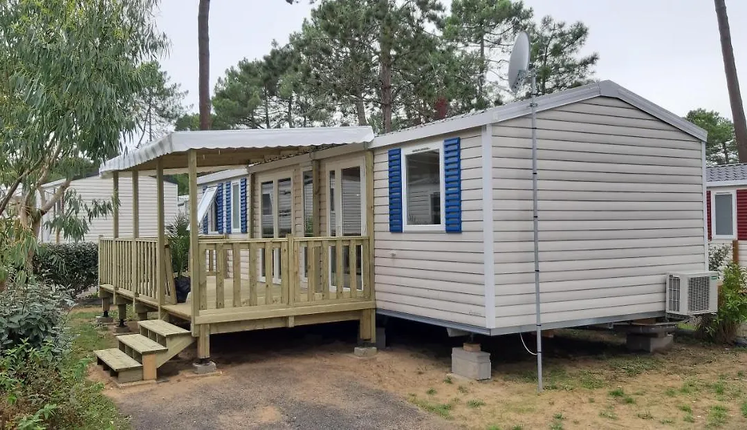 Mobil Home 6 Places Climatise-1