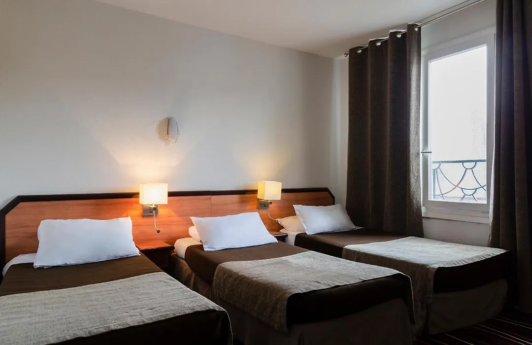 The Originals City, Hôtel Astoria Vatican, Lourdes (Inter-Hotel)-1